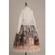 Cherry Bomb Las Meninas Blouses Skirt and JSK(Reservation/2 Colours/Full Payment Without Shipping)